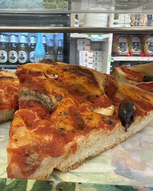 Focaccia